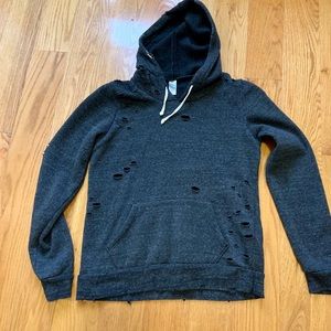 Alternative apparel hoodie